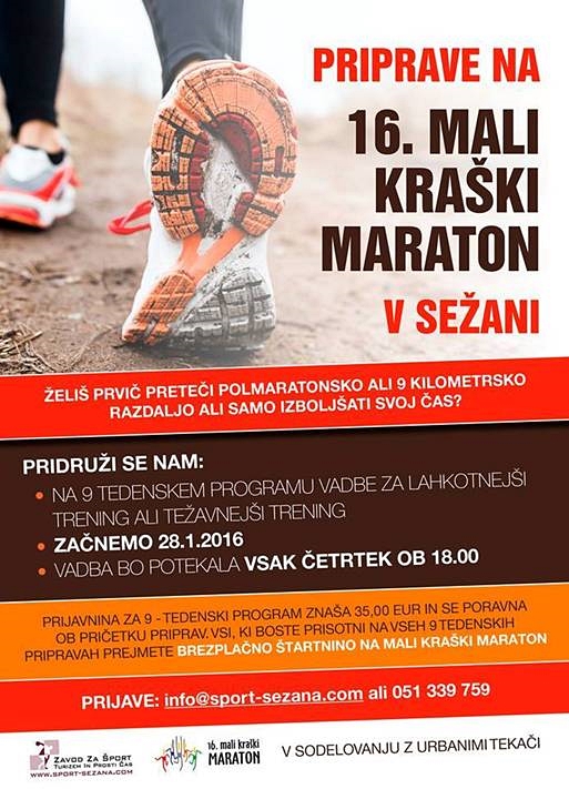 Priprave na 16. Mali kraški maraton v Sežani.jpg